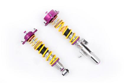 KW Clubsport Kit 2-Way w/ Top Mounts Scion FR-S/Subaru BRZ