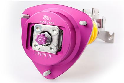 KW Clubsport Kit 2-Way w/ Top Mounts Scion FR-S/Subaru BRZ