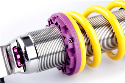 KW Clubsport Kit 2-Way w/ Top Mounts Scion FR-S/Subaru BRZ