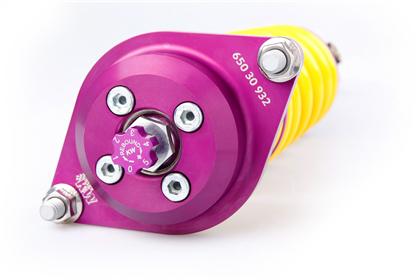 KW Clubsport Kit 2-Way w/ Top Mounts Scion FR-S/Subaru BRZ