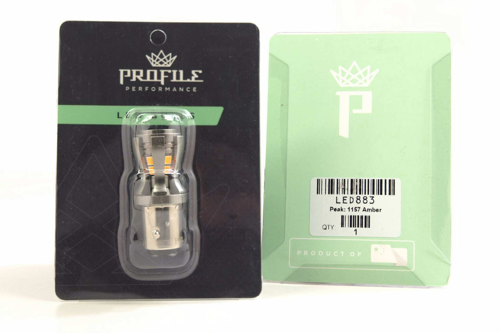 1157: Profile Peak (Red)