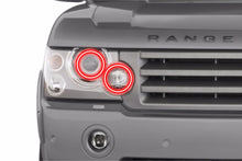 Load image into Gallery viewer, Land Rover Range Rover HSE (03-09): Profile Prism Fitted Halos (Kit)