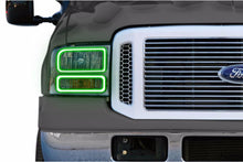 Load image into Gallery viewer, Ford Super Duty (05-07): Profile Prism Fitted Halos (Kit)
