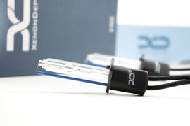 H1: XTR 4000K HID Bulbs (Pair)