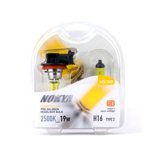 Load image into Gallery viewer, H16: Nokya Pro Halogen 19w (Arctic White; Pair)