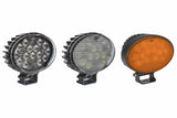 JW Speaker: 7150T-12/24V PC Trapezoid Beam w/12in wires