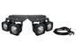 Vision X LED Fog Light System: Ford Raptor (10-14) (2x XIL-OP110 Pods)