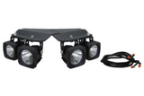 Vision X LED Fog Light System: Ford Raptor (10-14) (2x XIL-OP110 Pods)