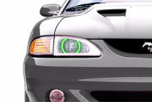 Load image into Gallery viewer, Ford Mustang (94-98): Profile Prism Fitted Halos (Kit)