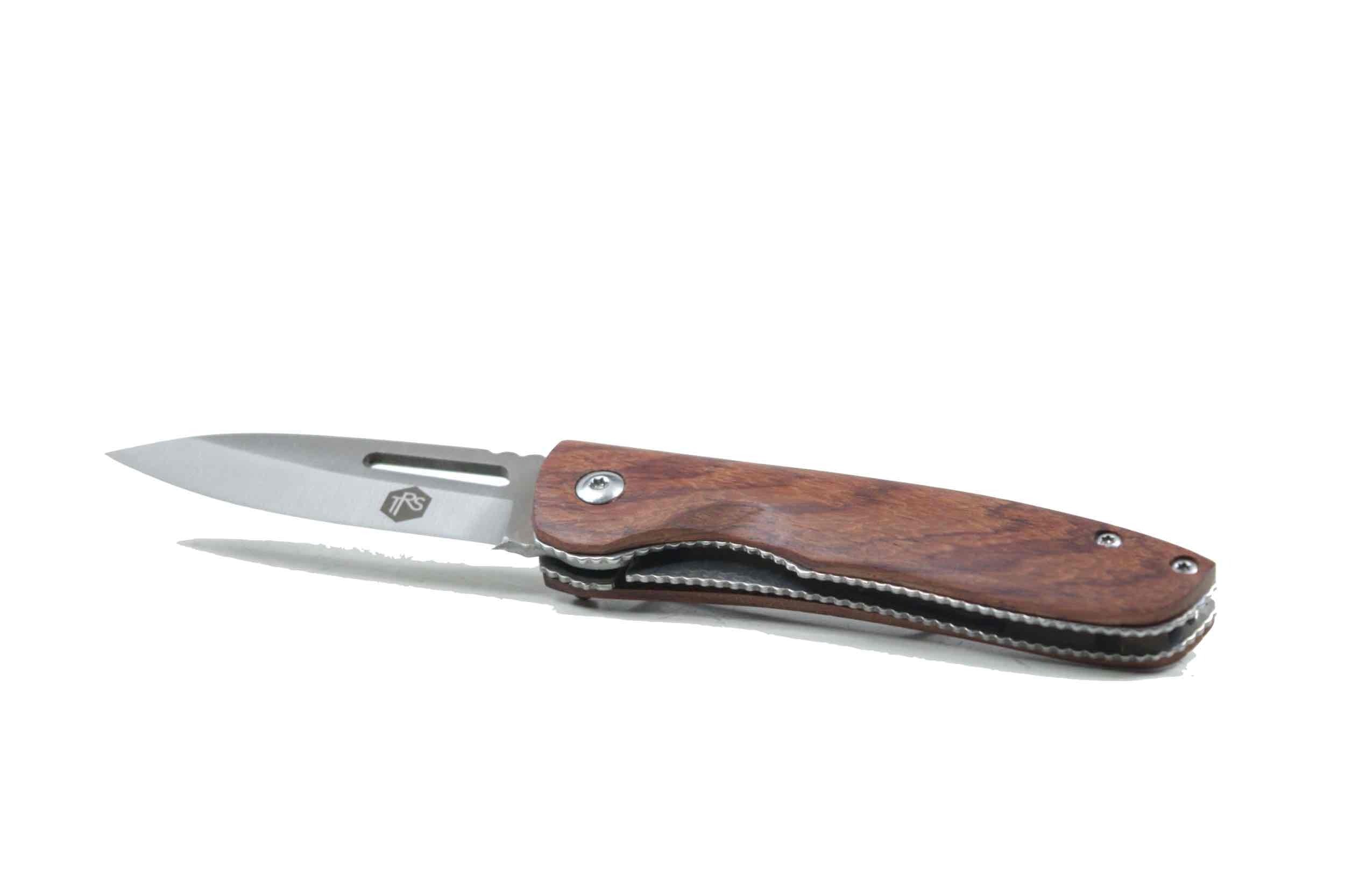 Pocket-Knife: TRS Blade