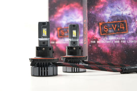 H13/9008: S-V.4 LED Bulb (Hi/Lo)