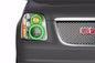 GMC Yukon (07-13): Profile Prism Fitted Halos (Kit)