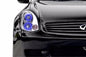 Infiniti G35 Coupe (03-05): Profile Prism Fitted Halos (Kit)