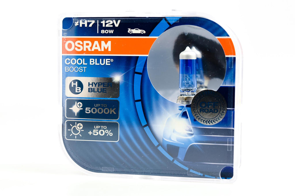 H7: Osram CBB Halogen (Duobox)