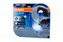 Load image into Gallery viewer, H7: Osram CBB Halogen (Duobox)