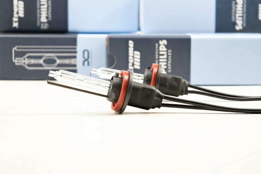 H11B/H8/H9: XTR HID (Philips XV2 4800K)