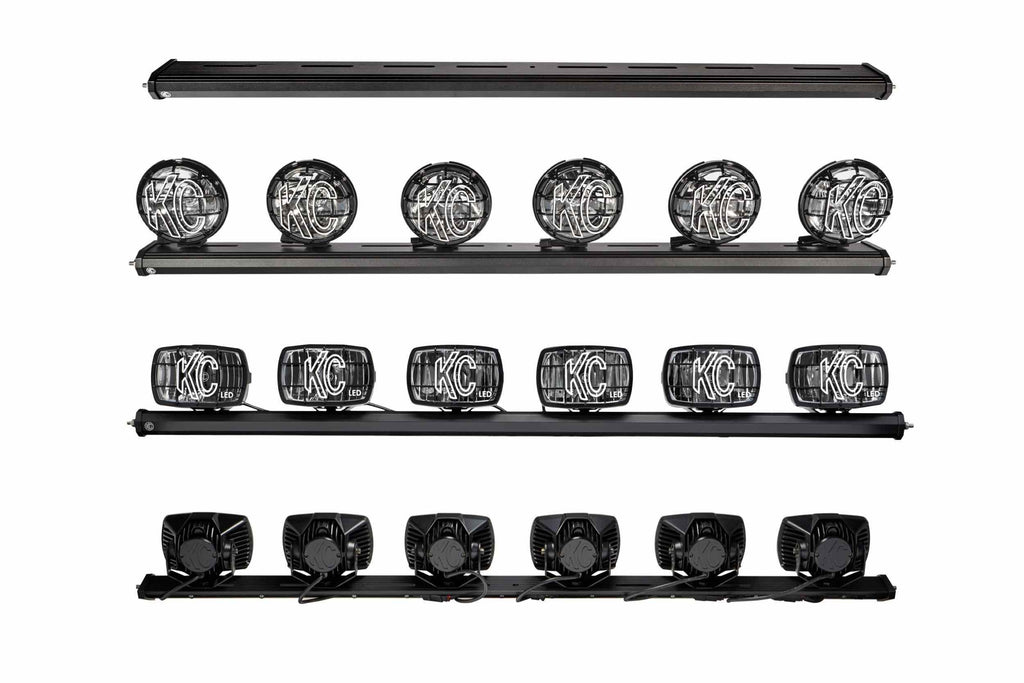 Xross Bar: Bar Only (50" Wide)