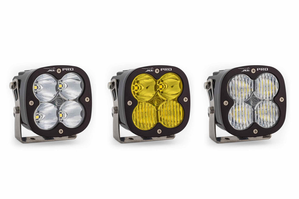 XL Laser Edition Laser Light Pods: (Each / Clear / High Speed Spot)