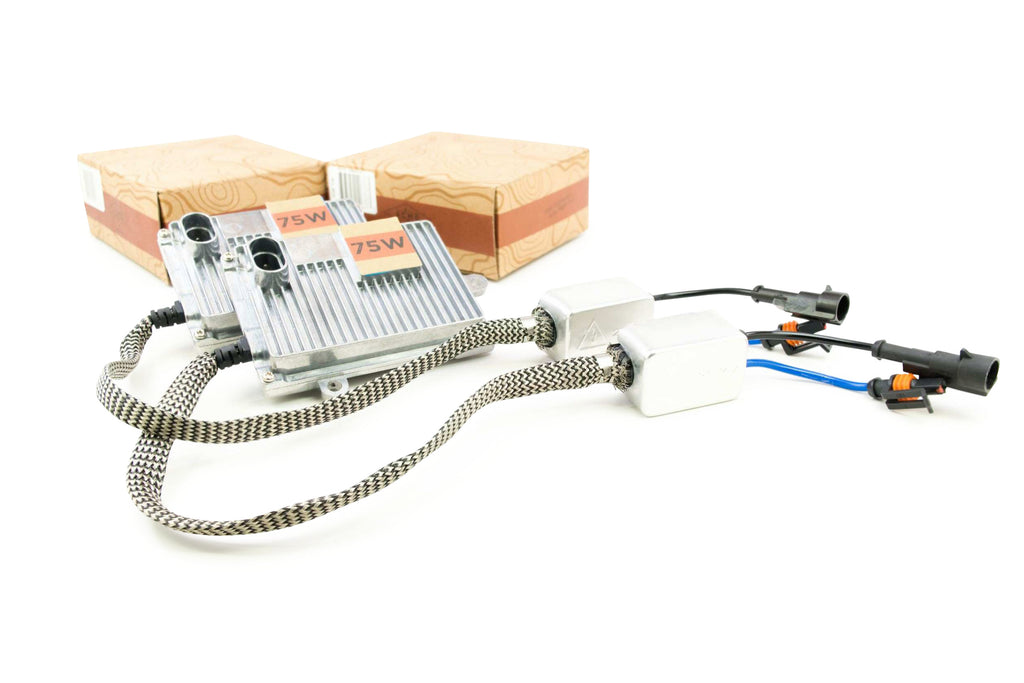 75W / AMP: ACME Arsenal Ballast