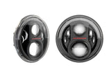 JW Speaker: 8700-EVOJ2-12V DOT (Black)