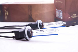 880/893: XB 6000K HID Bulbs (Pair)