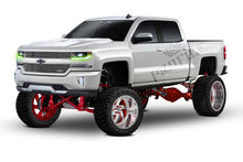 Load image into Gallery viewer, Profile Pixel DRL Boards: 2016+ Chevrolet Silverado (Set)