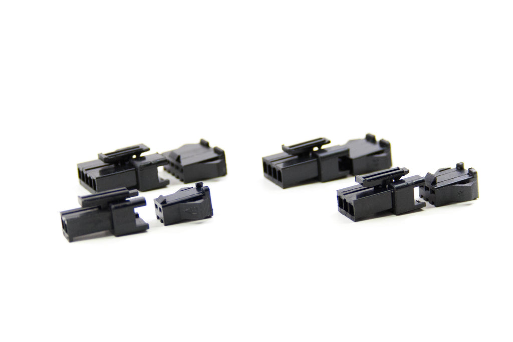 Connector: JST 3 Pin Male