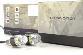MC: Pindicator (White/Amber)