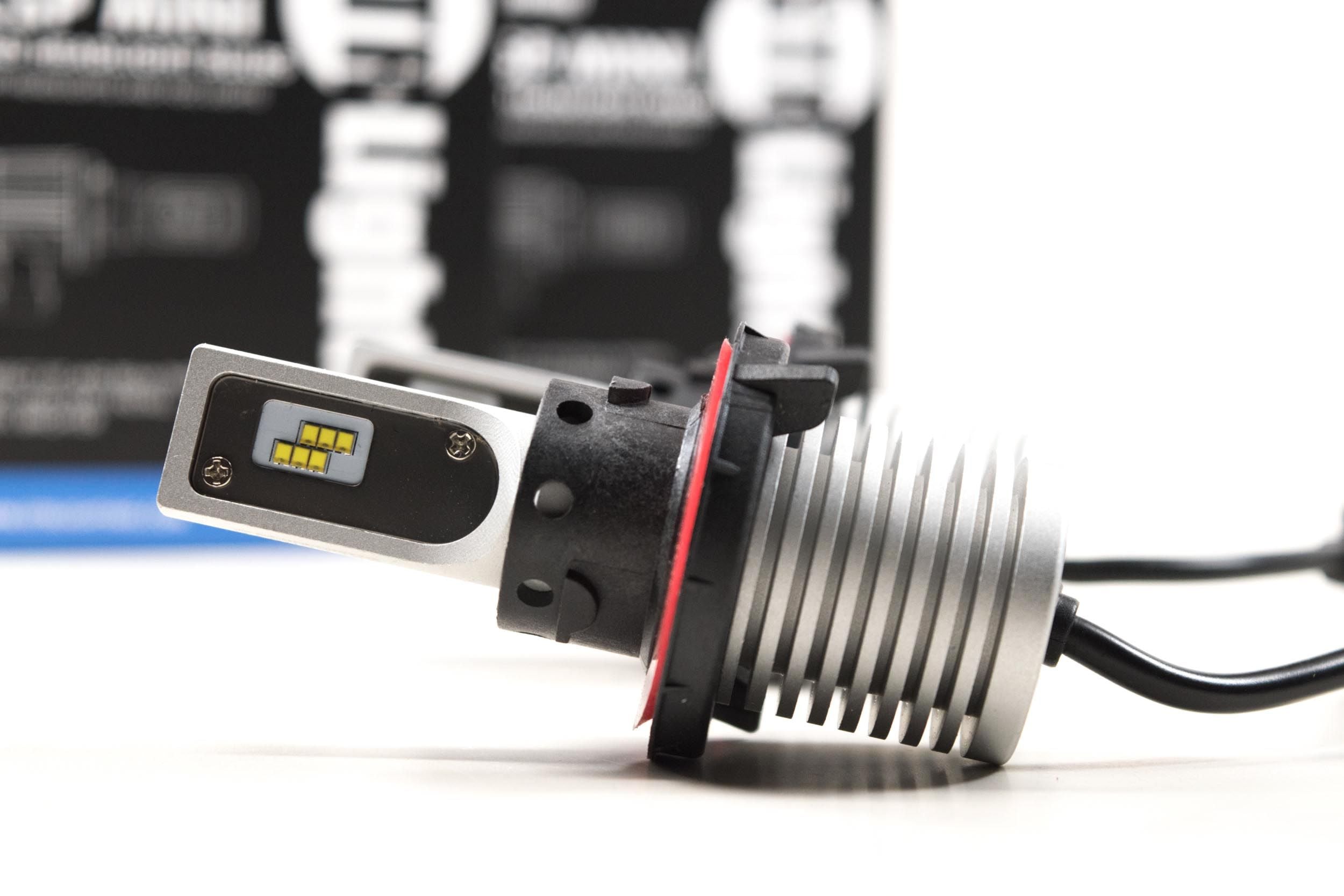 H13/9008: GTR CSP Mini LED Bulb