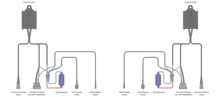 Load image into Gallery viewer, Super Duty LED Conversion Harness (Set)