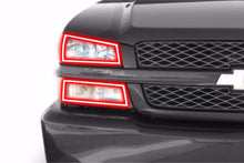 Load image into Gallery viewer, Chevrolet Avalanche w/ Cladding (02-06): Profile Prism Fitted Halos (Kit)