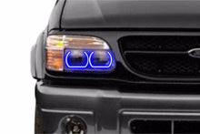 Load image into Gallery viewer, Ford Explorer (95-01): Profile Prism Fitted Halos (Kit)