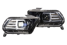 Load image into Gallery viewer, XB LED Heads: Ford Mustang (10-12) (Pair)