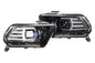 XB LED Heads: Ford Mustang (10-12) (Pair)