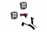 BD A-Pillar LED System: Silverado / Sierra (07-13)  (Squadron Pro)