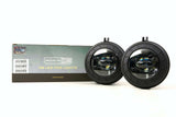 Morimoto XB LED Fogs: Type M2 (Set / Black)