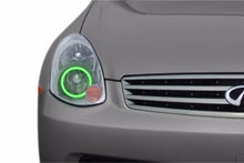 Load image into Gallery viewer, Infiniti G35 Sedan (03-04): Profile Prism Fitted Halos (Kit)