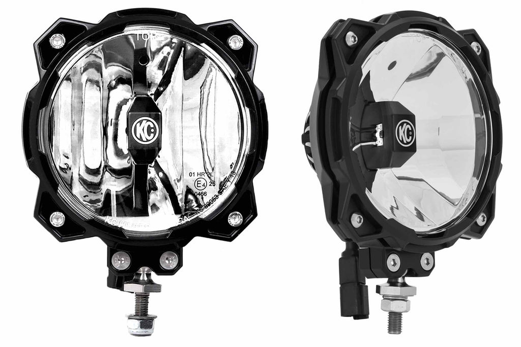 Gravity LED Pro6 Pod: Pedestal Mount (Each / Driving Beam)