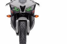 Load image into Gallery viewer, Honda CBR-600RR (07-12): Profile Prism Fitted Halos (Kit)