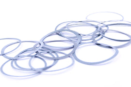 Lens Spacer Kit-61mm OD / 55mm ID