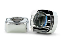 Load image into Gallery viewer, FlatBoy (White/Amber LED Switchback)