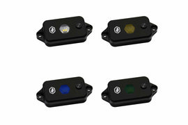 LED Dome Light: Baja Designs w/Switch (Amber)