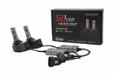 DD SL1 LED Bulbs: (Set / Cool White / 9005)
