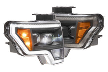 Load image into Gallery viewer, XB Hybrid LED Heads: Ford F150 (09-14) (Pair / ASM)
