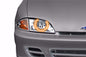 Chevrolet Cavalier (00-02): Profile Prism Fitted Halos (Kit)