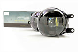 Morimoto XB LED Fogs: Type T (Set / Amber Light)