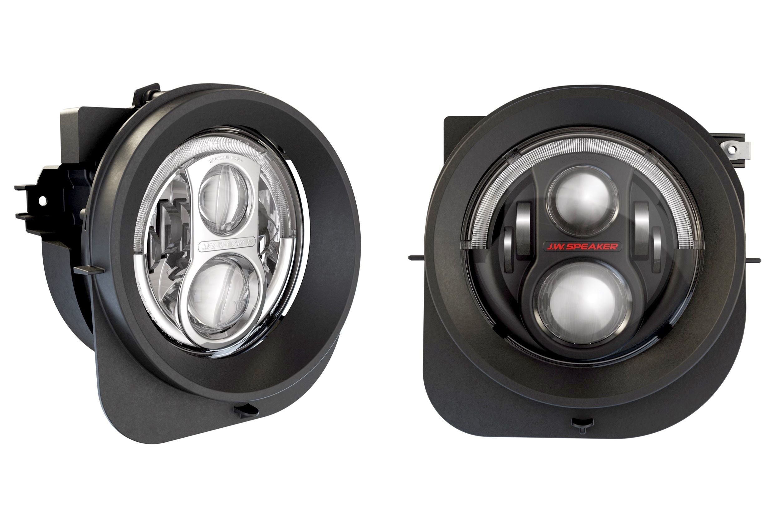 JW Speaker: 8700 - EVOLUTION 2R DOT (Black) (SET)