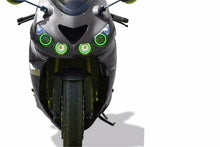 Load image into Gallery viewer, Kawasaki ZX-14 (06-11): Profile Prism Fitted Halos (Kit)