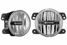Load image into Gallery viewer, Gravity G4 Fogs: Wrangler JK (10-18) (Set / White)