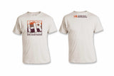 Shirt: Headlight Revolution (Tan - HR Logo / L)